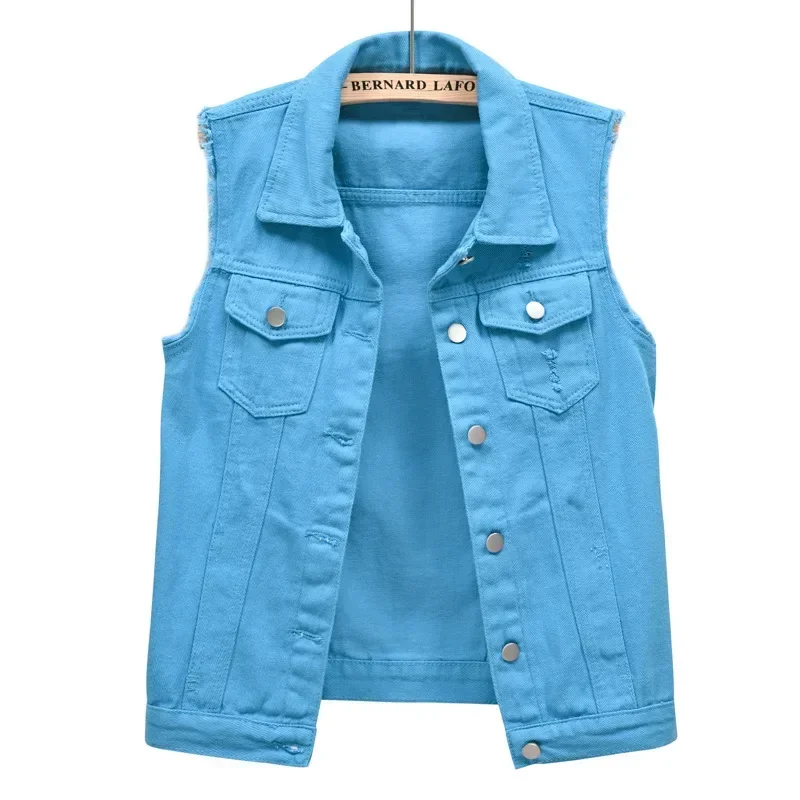 CombFashion-Veste en fibre de denim vintage pour femme, Vêtements décontractés, Streetwear élégant, Glafor, Printemps, Automne