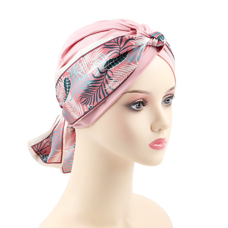 Bonnet turban extensible pour femme, bandeau de sauna, écharpe de sauna, bonnet féminin, casquettes, accessoires pour cheveux, ruban parfait, nouveau, 2023