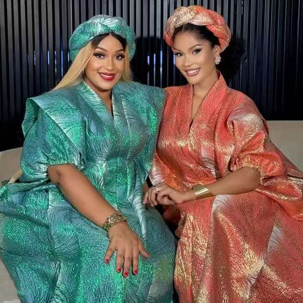 Robes africaines pour femmes, vêtements traditionnels africains Dashiki Ankara, tenues Abayas, Kaftan musulman, Robe Maxi longue, 2025