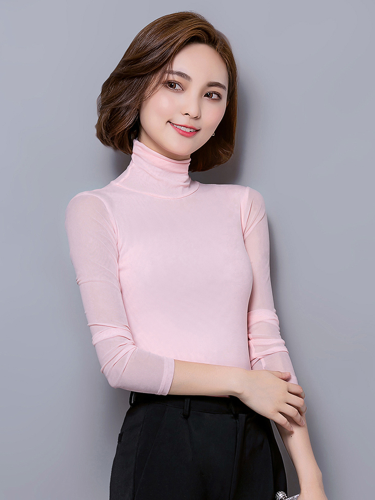 Chemise à manches longues pour femme, hauts et chemisiers sexy en dentelle 2026, blusas y camisas mujer, camisa feminina