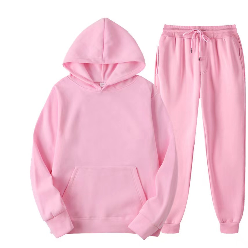 Ensembles de mode pour femmes 2026: sweats à capuche, pantalons, sweats à capuche automne/hiver, joggeurs, pantalons de survêtement, pulls à capuche, col rond