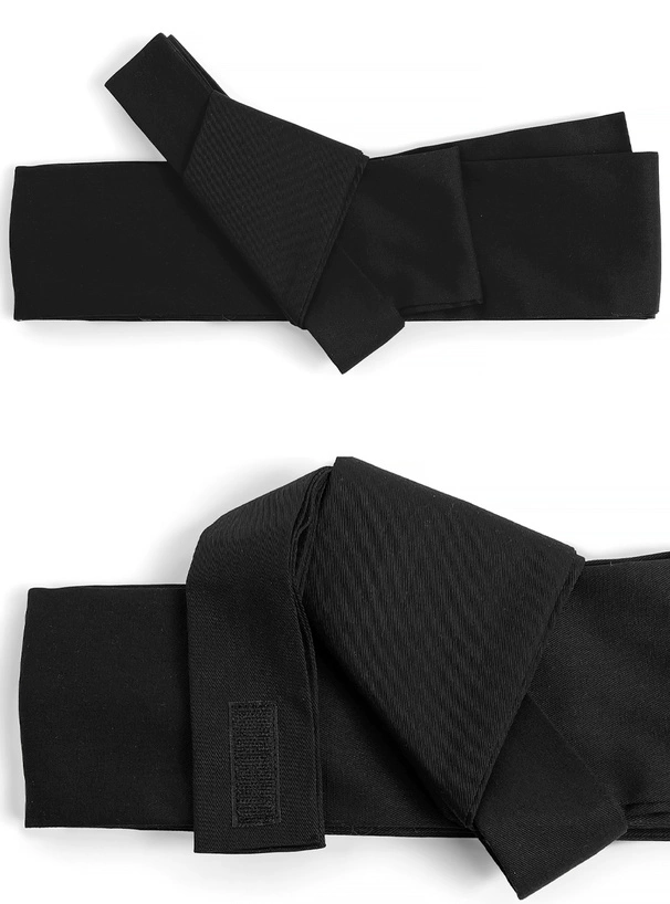 Ensemble Yukata japonais pour hommes – Kimono traditionnel de style samouraï en bleu marine, tenue de festival d'été Hanakuso