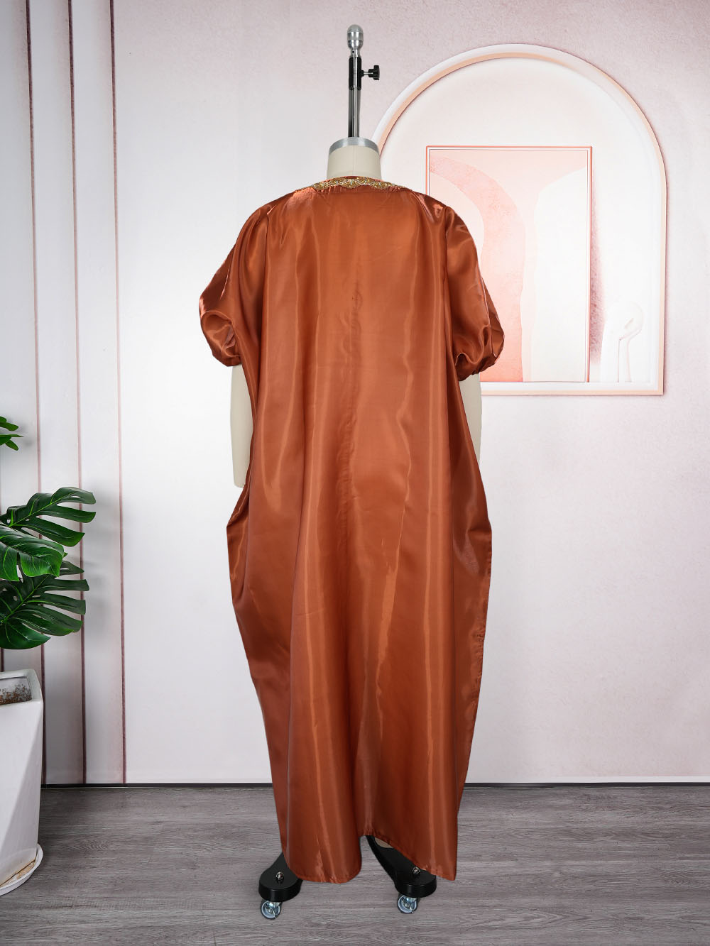 Abayas pour femmes dubaï luxe 2025 Robe de mode musulmane africaine Caftan Marocain robes de soirée Boubou Robe Djellaba Femme