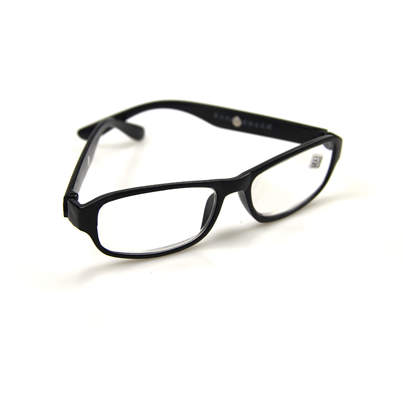 Lunettes de lecture à dioptries fortes pour femmes et hommes, lunettes presbytes + 4.55, + 5, + 5.5, + 6 lunettes presbytes en résine ferme, loupe L3