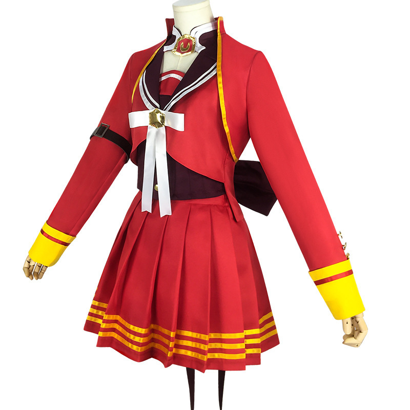 Costume de cosplay Anime Uma Musume Pretty Derby Maruzensky, tenue de gagnante pour Halloween, carnaval, jeu de rôle, vêtements pour femmes
