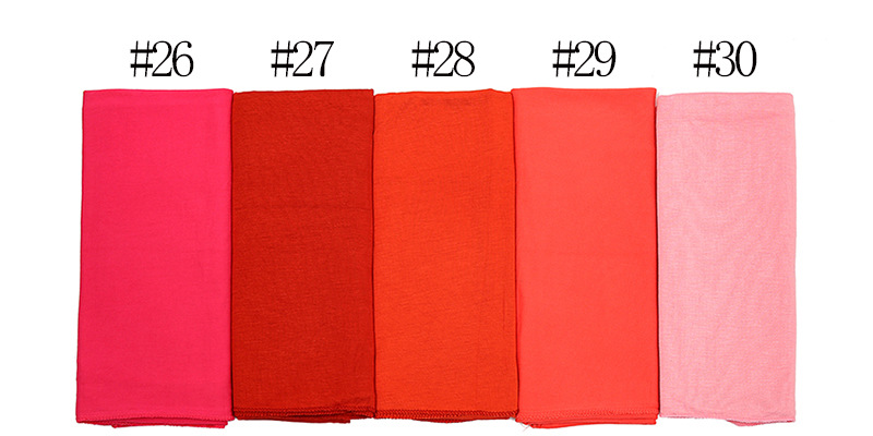 Big Size Foulard en Jersey Hijab Musulman pour femmes, doux, de couleur unie, Bandana,  2021，hijab femme musulman foulard femme voile femme musulman foulard musulmane pour femme islam turban femme bonnet hijab，echarpe