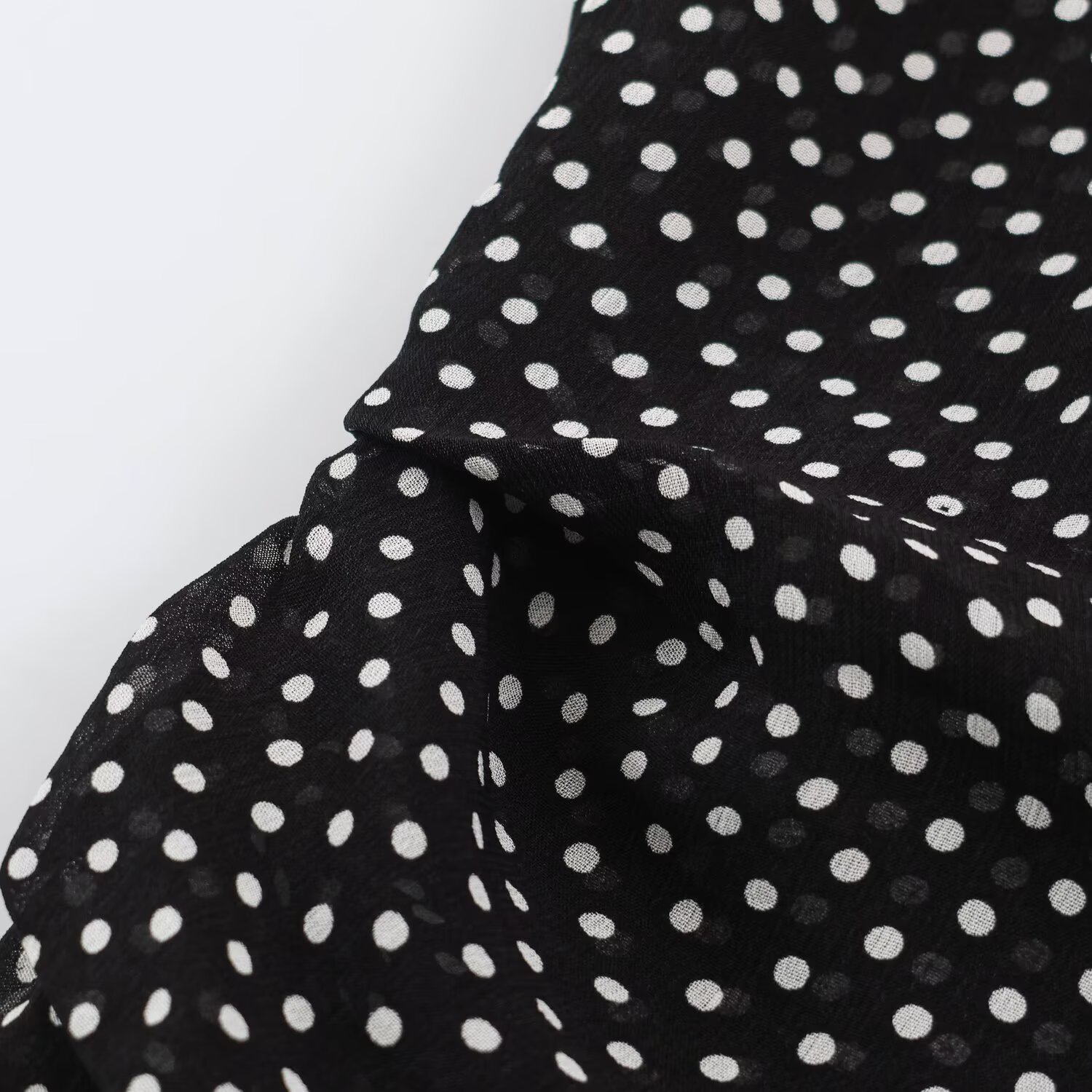 KONDALA Ensemble pantalon et haut pour femme, tendance, décontracté, à pois, été 2026, élégant, style urbain, pour les vacances, comprenant un haut dos nu et un pantalon large