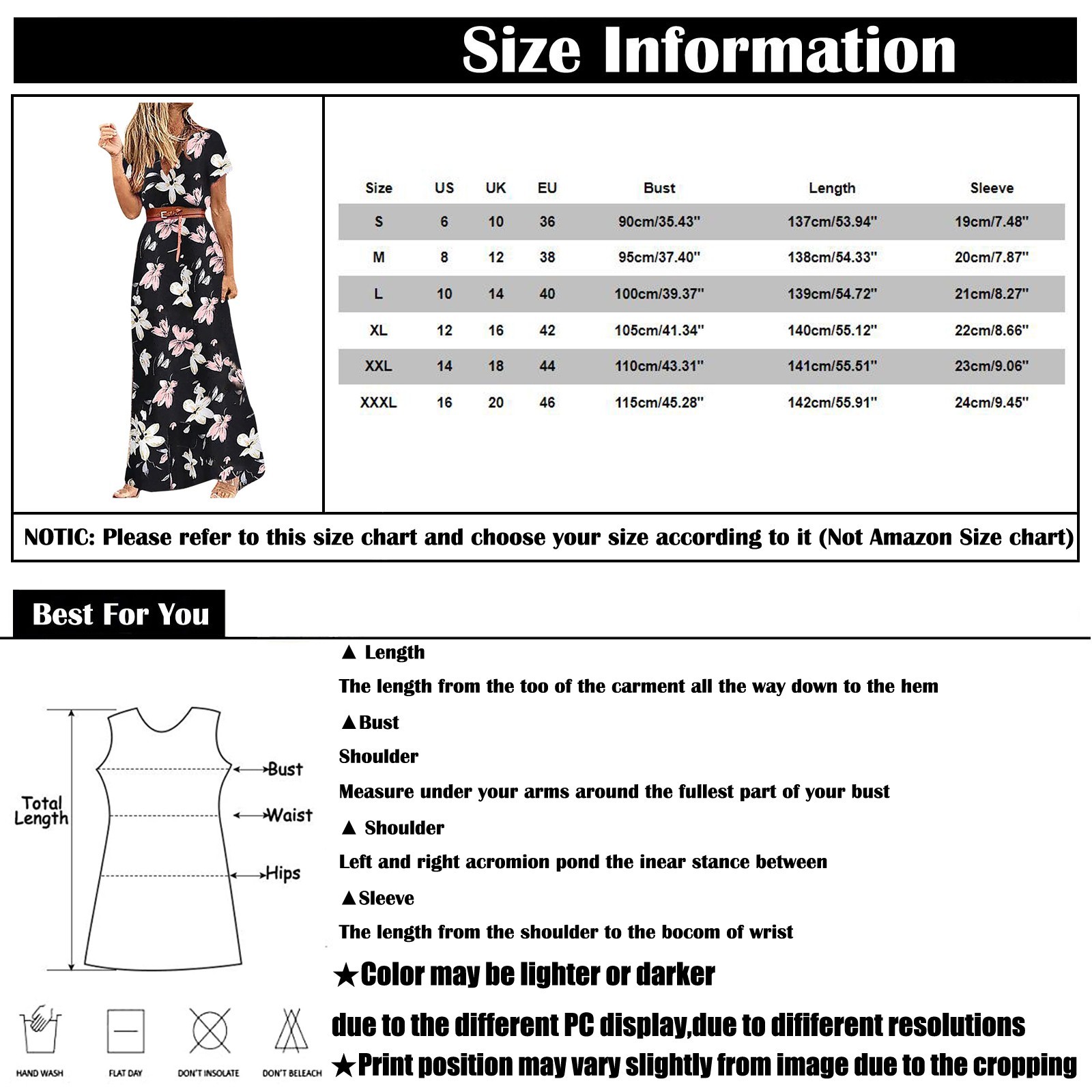 Jupe longue à manches courtes pour femmes, robe maxi florale pour dames, soirée bohème décontractée, jupe imprimée pour femmes