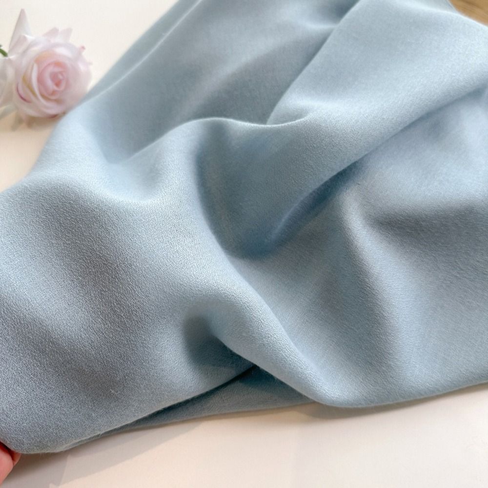 Nouveau 90*90 cm écharpe carrée couleur unie Imitation coton lin Hijab écharpe mouchoir