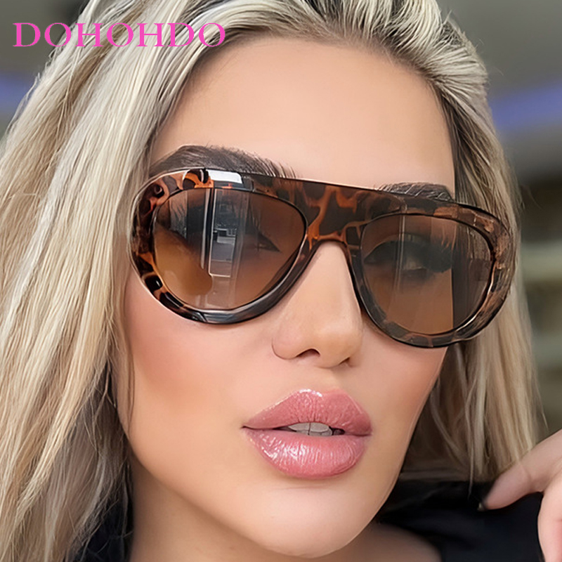 Lunettes de soleil vintage de marque pour femmes et hommes, lunettes de soleil classiques tendance, style pilote, UV400, pour la pêche, la conduite, les voyages, unisexes, Очки