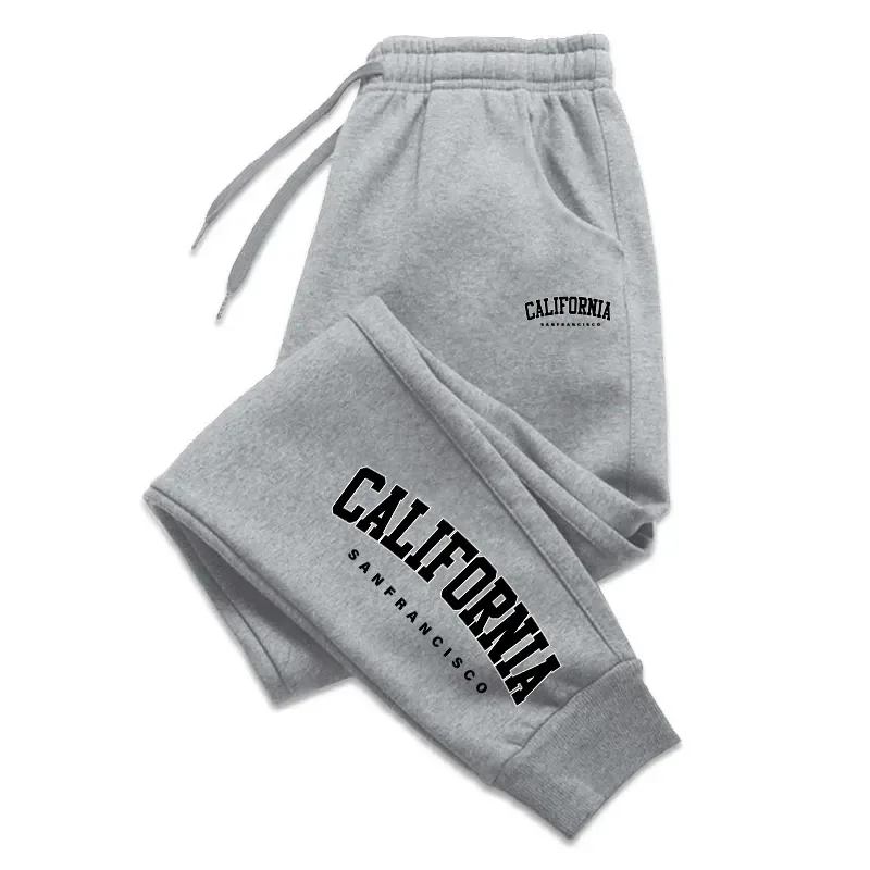 Pantalon de jogging sport pour homme – Survêtement décontracté polyvalent – Nouvelle collection 2026 – Vêtements homme toutes saisons – Meilleures ventes