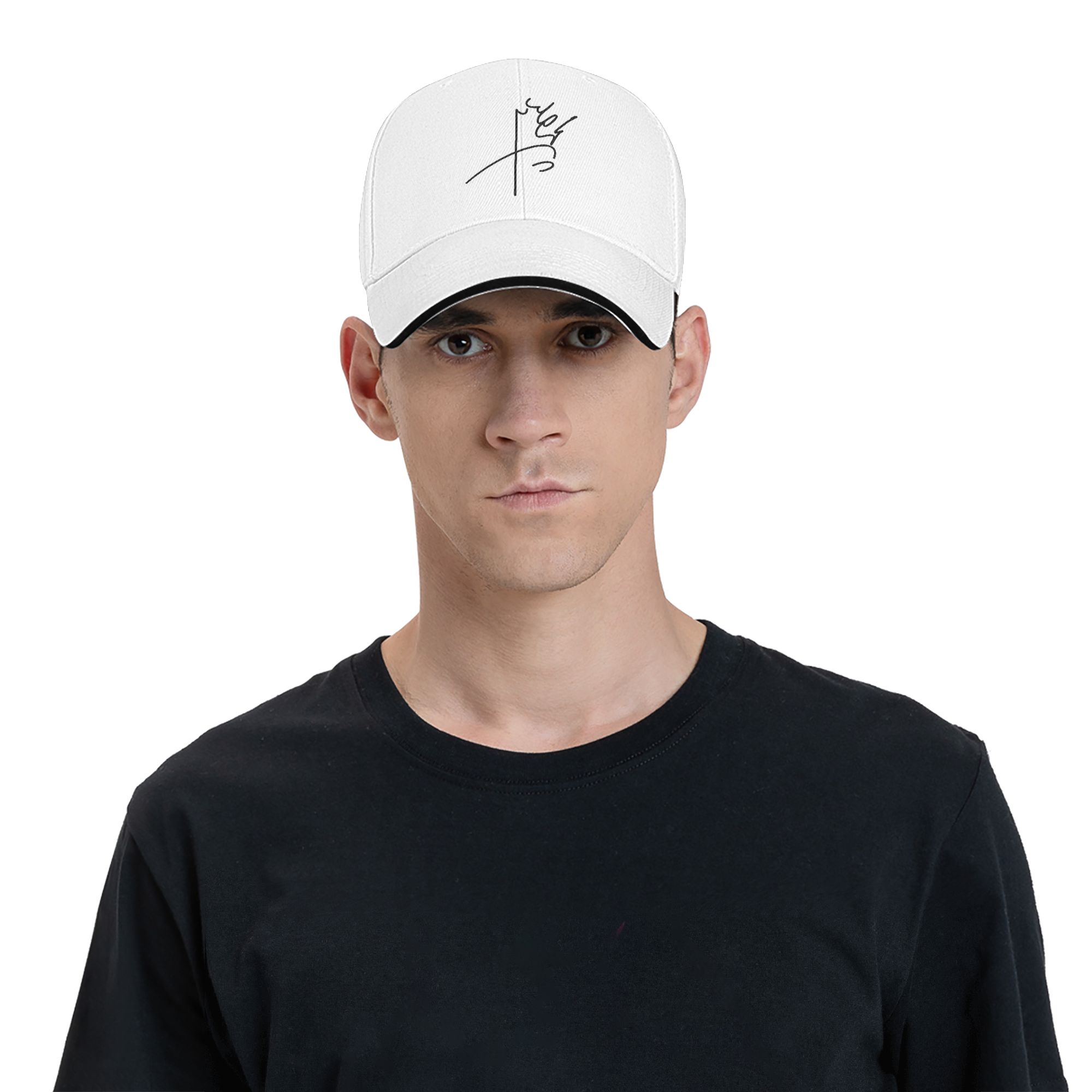 Casquettes de baseball vintage Mohammad Reza Pahlavi Iran, chapeaux sandwich ajustables pour hommes et femmes, casquette de papa pour l'extérieur
