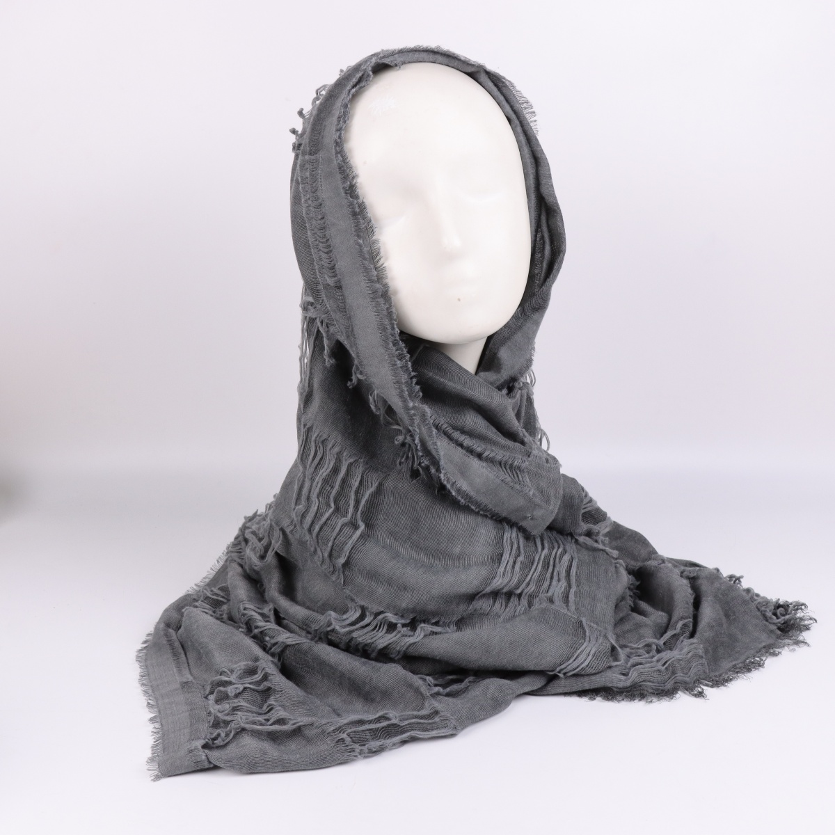 Cape à capuche médiévale, écharpe de chaman ninja, écharpe post-apocalyptique, cagoule, cape à capuche de rogue, costume viking de la Renaissance