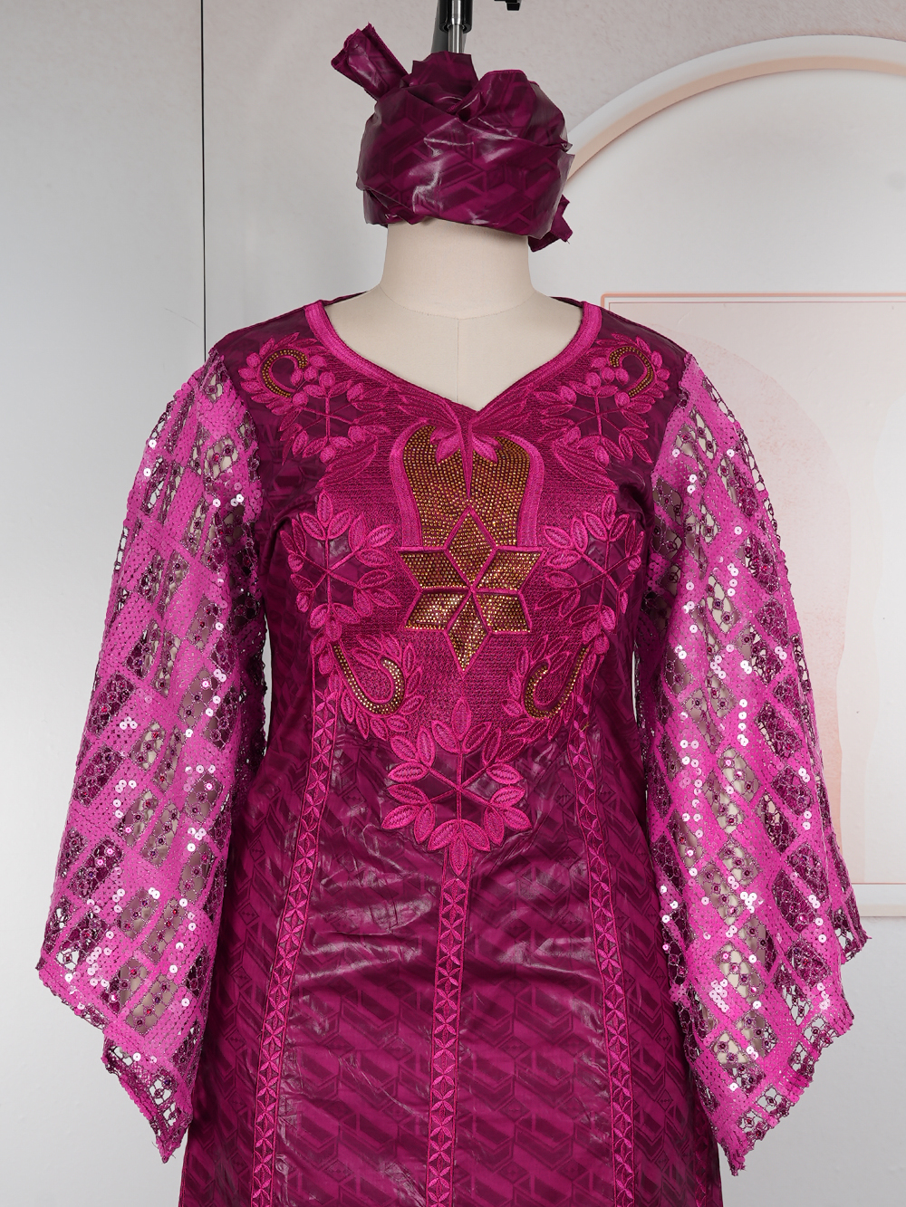 Robes pour adultes H&D en solde, robes africaines pour femmes, robes d'église, robes turques pour femmes, vêtements africains femme luxe