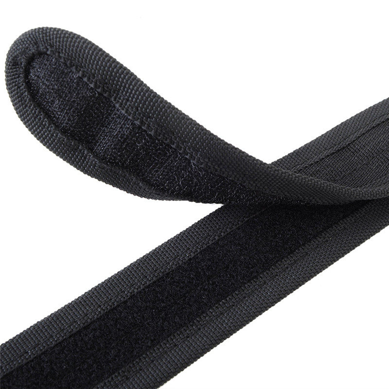 Ceinture tactique 1,5 pouce avec boucle, ceinture homme pour activités de plein air, ceinture de combat CS