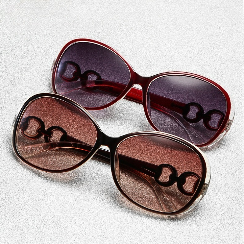 Lunettes de soleil carrées de haute qualité pour femmes, style vintage, pour la conduite, le shopping, le camping, lunettes de soleil tendance, UV400