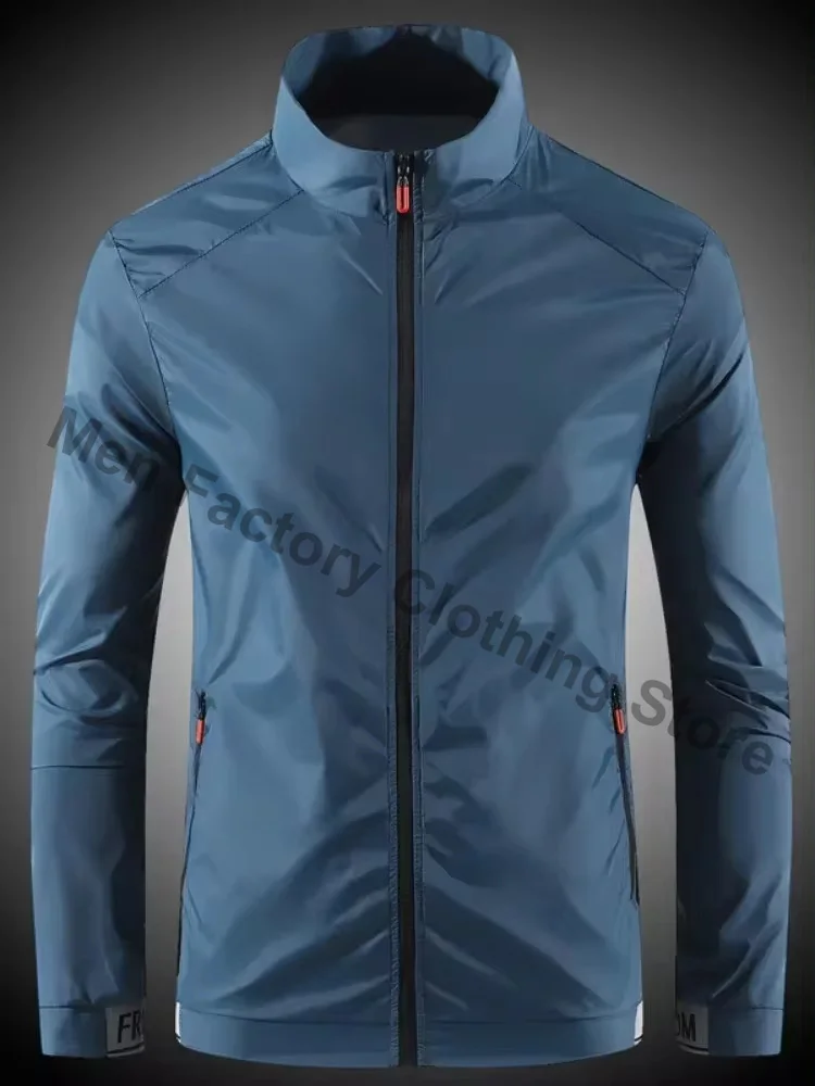 2025 vêtements de sport pour hommes printemps été survêtement 2 pièces ensembles sport costume soleil veste + pantalon ensemble de course mâle gymnastique exercice vêtements