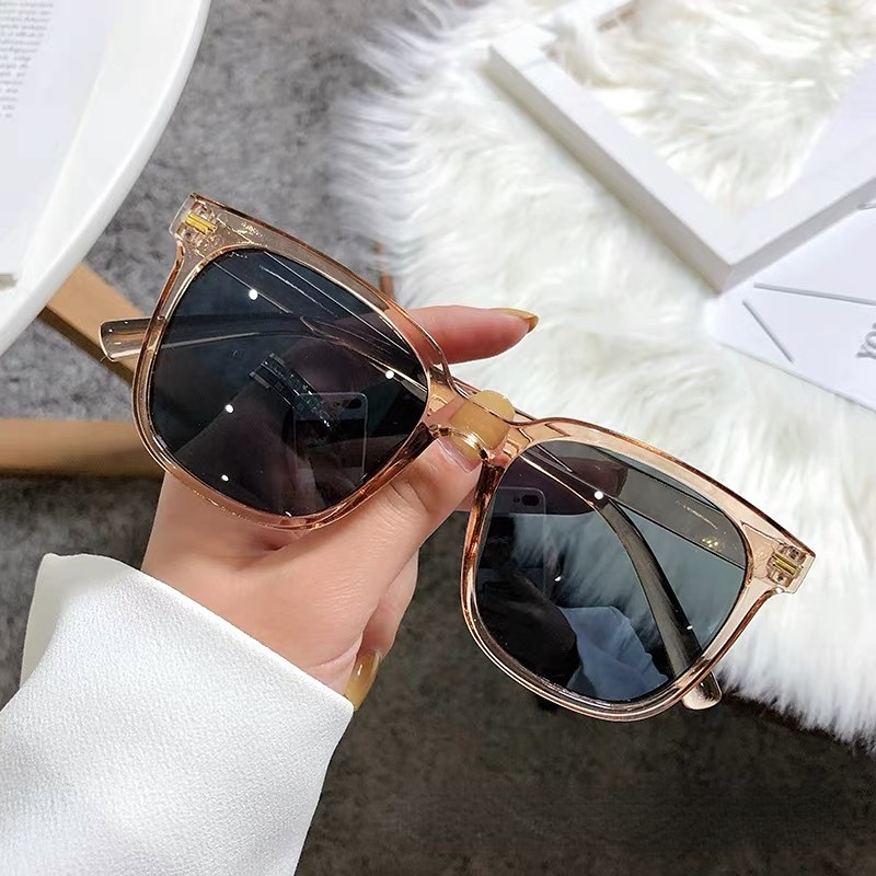 Lunettes de soleil carrées d'été pour femmes, Style tendance, nuances Vintage, Protection UV400, Streetwear