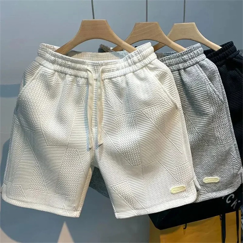 Shorts d'été à la mode pour hommes et femmes, pantalons de sport pour la course à pied, shorts confortables et polyvalents