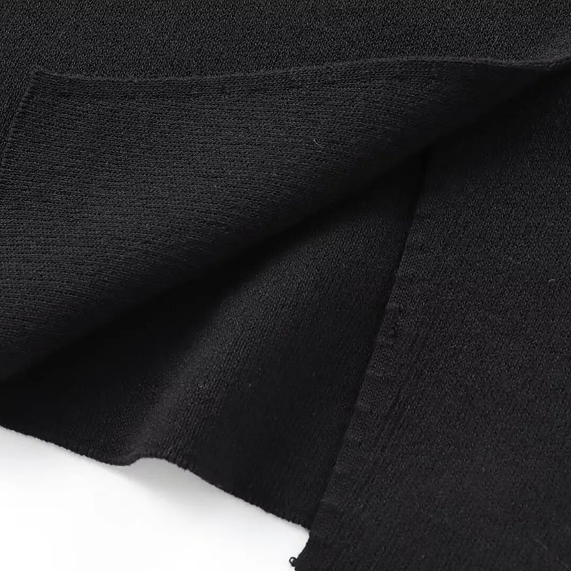 Tricot sans manches gilet femme bouton nouveau 2025 printemps recadrée gilets pour femmes Streetwear basique gilet haut femmes tricoté gilet pour les femmes