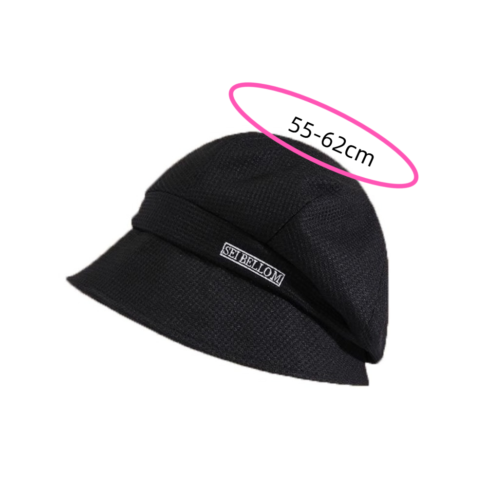Nouvelle casquette à visière courte en coton pour femme, grande taille, couleur unie, chapeau de soleil