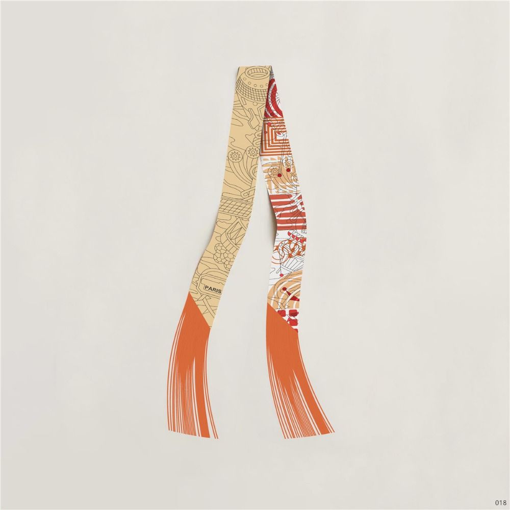 Ruban à pampilles Long coréen en Imitation soie, 5x130cm, décoration DIY, écharpe décorative pour femmes, accessoires de mode, bandeau pour cheveux