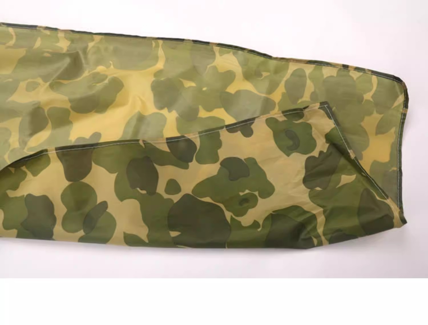 Écharpe de Camouflage Para, foulards de Parachute en Nylon, Cosplay, spectacle dramatique américain
