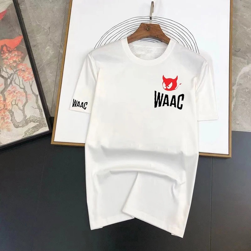 T-shirt de golf de luxe, imprimé graphique, surdimensionné, pour hommes et femmes, été, marque de luxe, rétro, décontracté, ample, pour couple, manches courtes