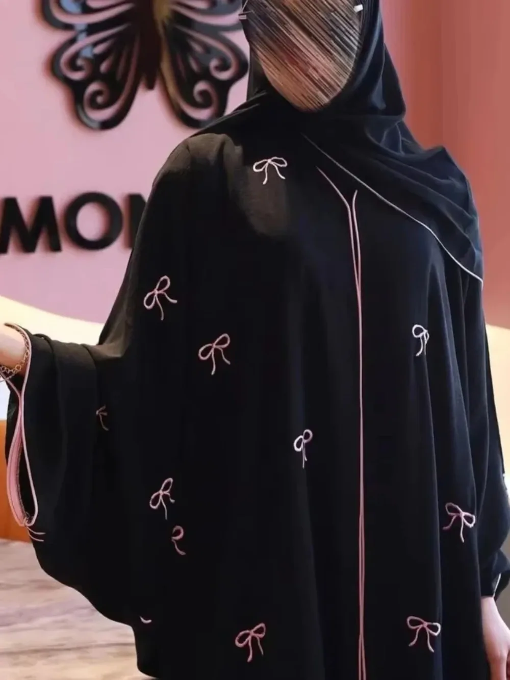 Ramadan Eid Maroc Robe femmes musulmanes Abaya 2026 Robe de prière Robe à manches longues inde Abayas dubaï turquie Longue robes Largos