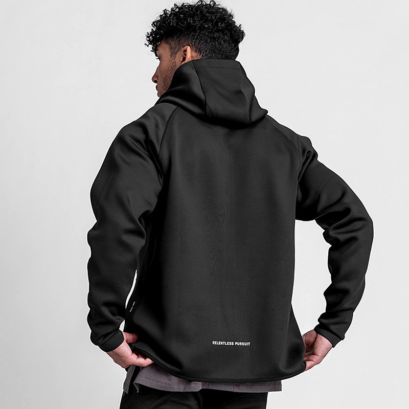 Sweat-shirts à capuche pour hommes, sweat-shirts de sport pour hommes, veste à capuche zippée pour hommes, sweat-shirt décontracté pour hommes