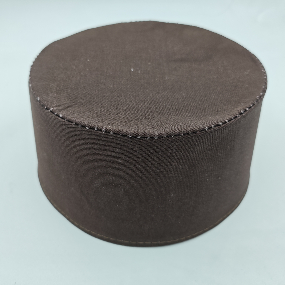 Chapeaux musulmans pour hommes, vêtements, chapeau de prière en coton, Kufi, Kippah, accessoires islamiques, Arabie Saoudite, juif, 0302