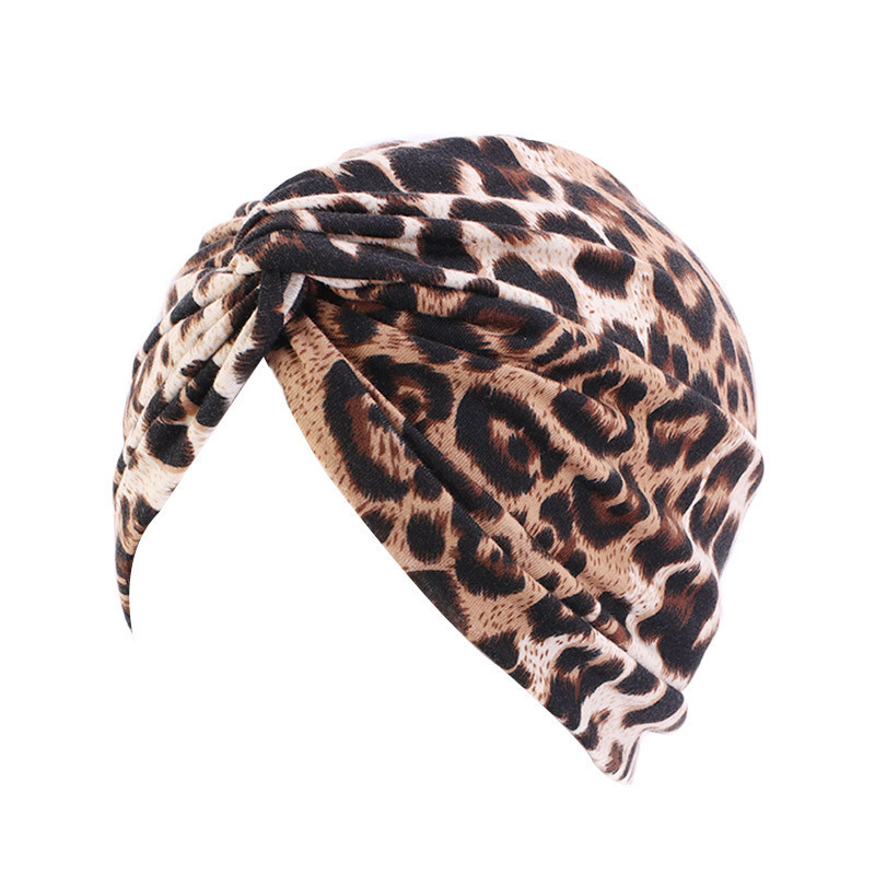 Mode femmes imprimé croix torsion Turban casquette pour femmes bandeau indien chapeau africain bandeau dame cheveux accessoire Turbante Mejur
