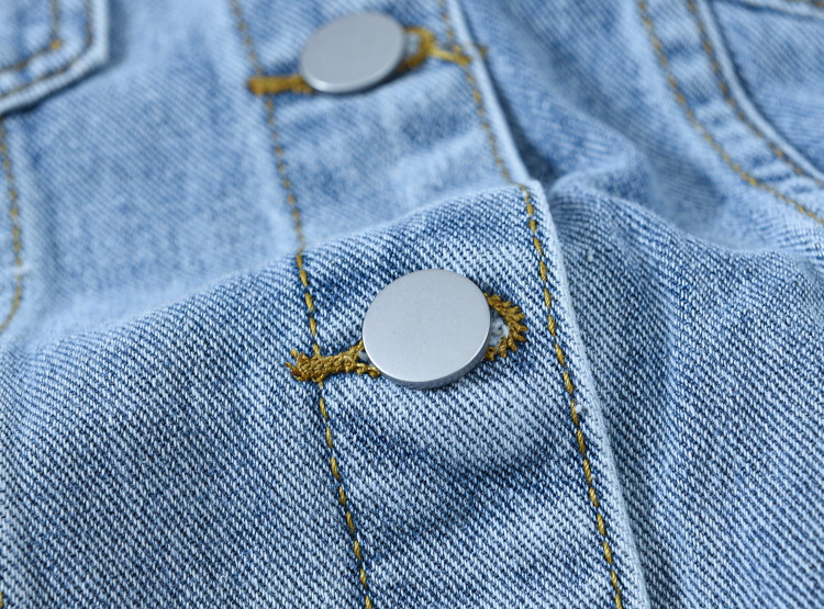 Veste en jean pour femme 2026 5XL, manteau de printemps oversize vintage, veste en denim ample, vêtement d'extérieur chic pour l'automne, grandes tailles S-5XL