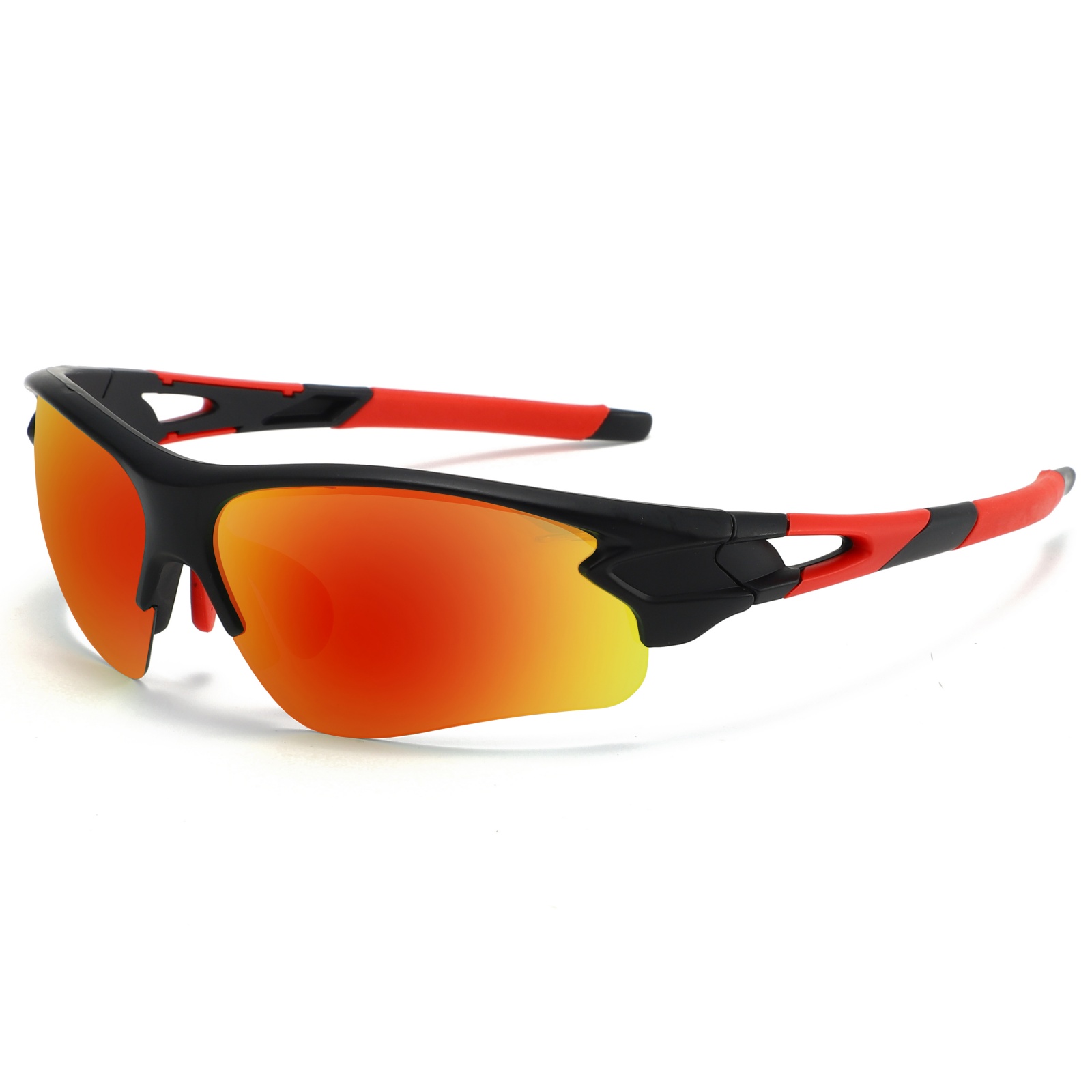 Protection UV lunettes de soleil de Sport en plein air hommes femmes lunettes de soleil de course lunettes coupe-vent vélo cyclisme lunettes Marathon nuances