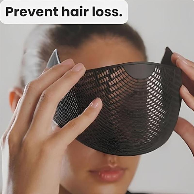 Bandeau de fixation pour foulard, bonnet de base pour voile musulman avec dents : Accessoires capillaires antidérapants de Malaisie pour femmes