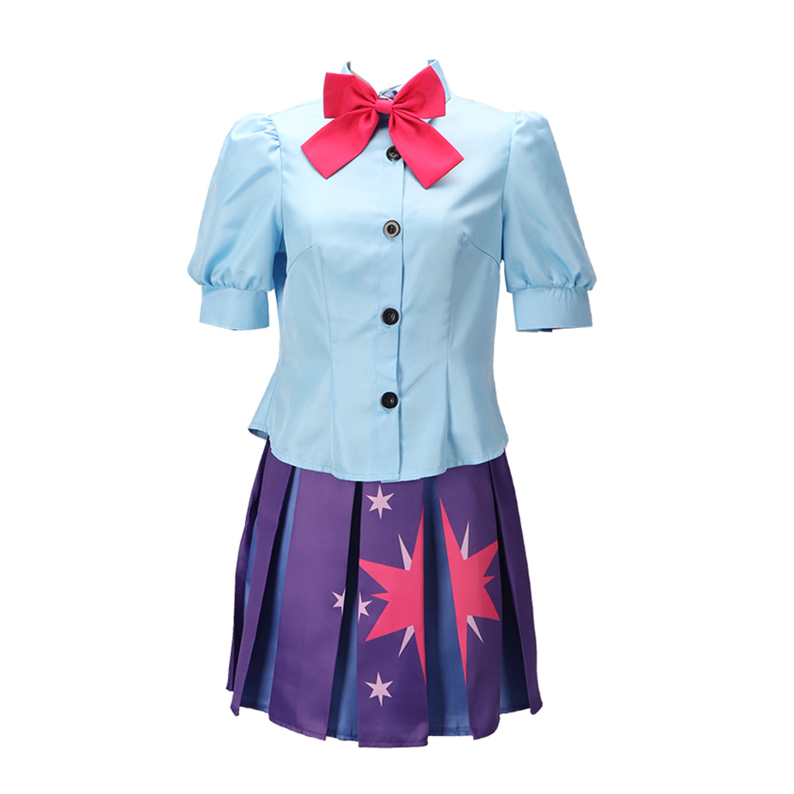 Twilight Rotterdam Kle Cosplay Costume pour femme, robe adulte, uniforme d'été, tenue d'Halloween trempée, 2