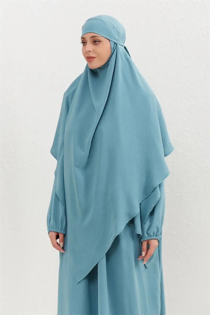 Hijab musulman pour femme, écharpe de sauna, bonnet sous-écharpe en jersey, casquettes intérieures islamiques, housse de hijabs commandée, enveloppement de sauna, turban