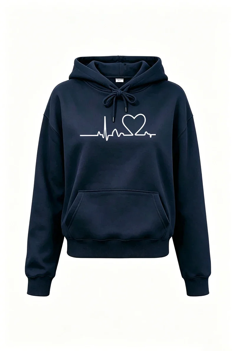 Tenues de mode pour femmes 2026 : Sweat-shirt à capuche décontracté, vêtements de sport, vêtements de jogging pour activités de plein air, articles individuels pour tous les jours, sweat à capuche et pantalon.