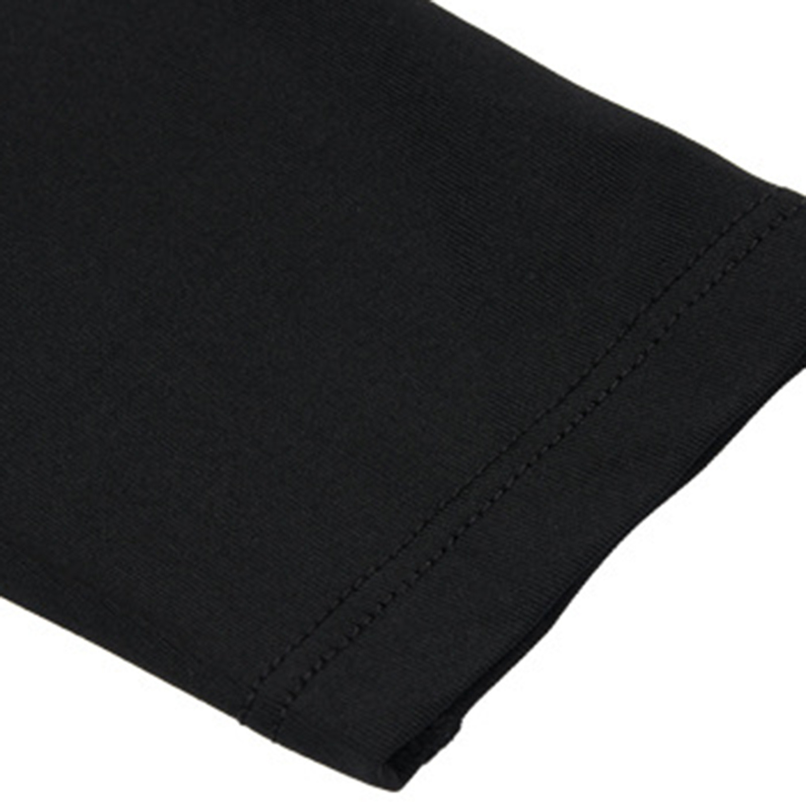 Hommes un bras manches longues T-Shirts Compression basket-ball sport T-Shirts séchage rapide gymnase Fitness survêtement course hauts homme vêtements
