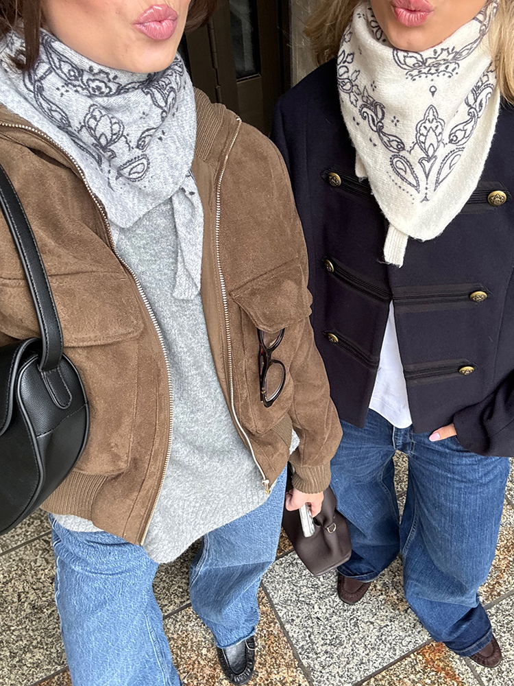 Châle décontracté pour femme, col montant, sans manches, à lacets, imprimé irrégulier, cape féminine, automne-hiver 2026, nouvelle mode vintage, tenue pour femme