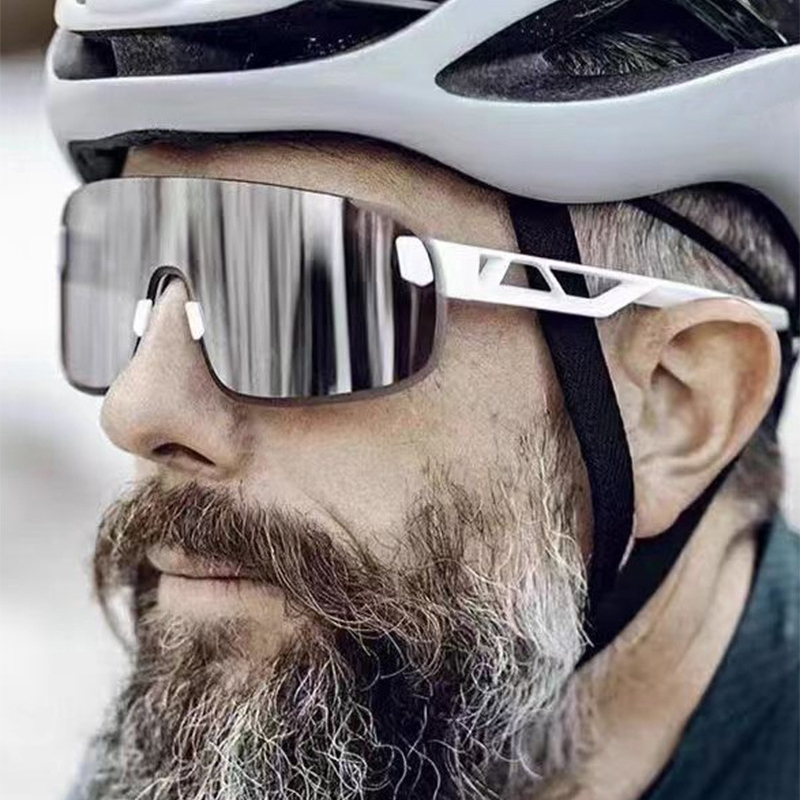 Lunettes de soleil de cyclisme pour hommes et femmes, élégantes, pour Sports de plein air, randonnée, escalade, UV400