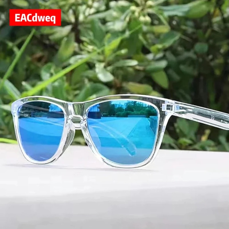 Lunettes de soleil pour homme, anti-UV, verres avec revêtement, lunettes de soleil pour la conduite, la pêche, protection UV, lunettes de sport d'extérieur, neuves