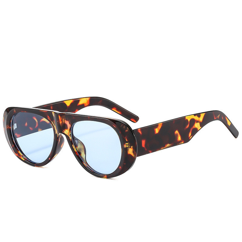 Lunettes de soleil de luxe pour femmes et hommes, marque de styliste dégradé unisexe, Glamour, tendance, UV400