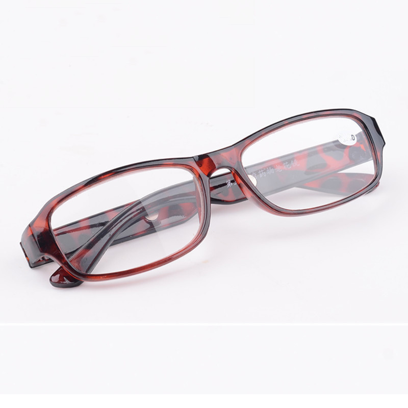 Lunettes de lecture à dioptries fortes pour femmes et hommes, lunettes presbytes + 4.55, + 5, + 5.5, + 6 lunettes presbytes en résine ferme, loupe L3