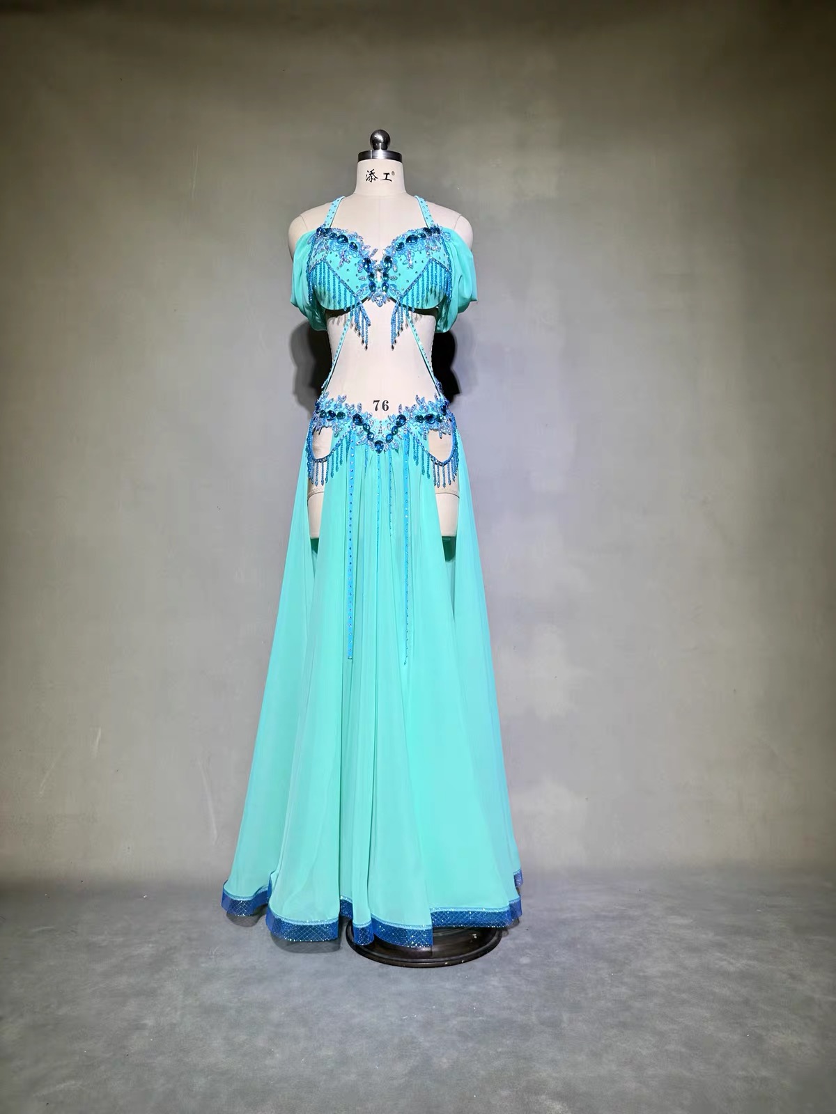 Robe corset de soirée pour femme, pour la danse orientale, costume de danse Baladi, tenue d'entraînement 2026, vêtements de danse pour filles