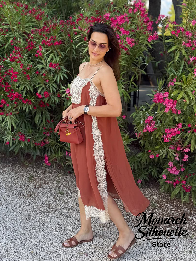 Robe Courte Cintrée Imprimée Florale pour Femme, Chic, à Col Revers, Manches Courtes Bouffantes, Boutonnage Simple, Ourlet à Volants, Robe Quotidienne d'Été pour Femme