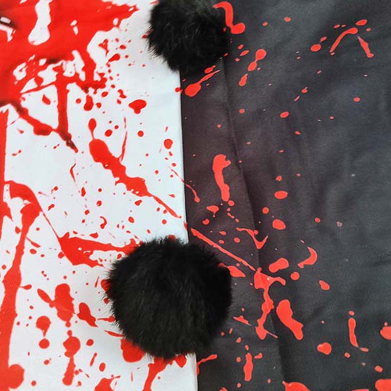 Costumes d'halloween pour hommes, Costume de Cosplay Art le Clown, film Terrifierr 2, combinaison sanglante, tenues d'horreur