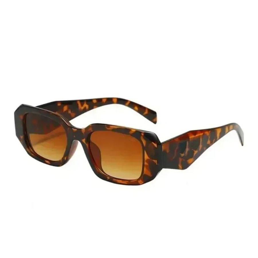 Lunettes de soleil Glamour de luxe pour femmes et hommes, marque célèbre de styliste, carrées et élégantes, UV400, nouvelle collection
