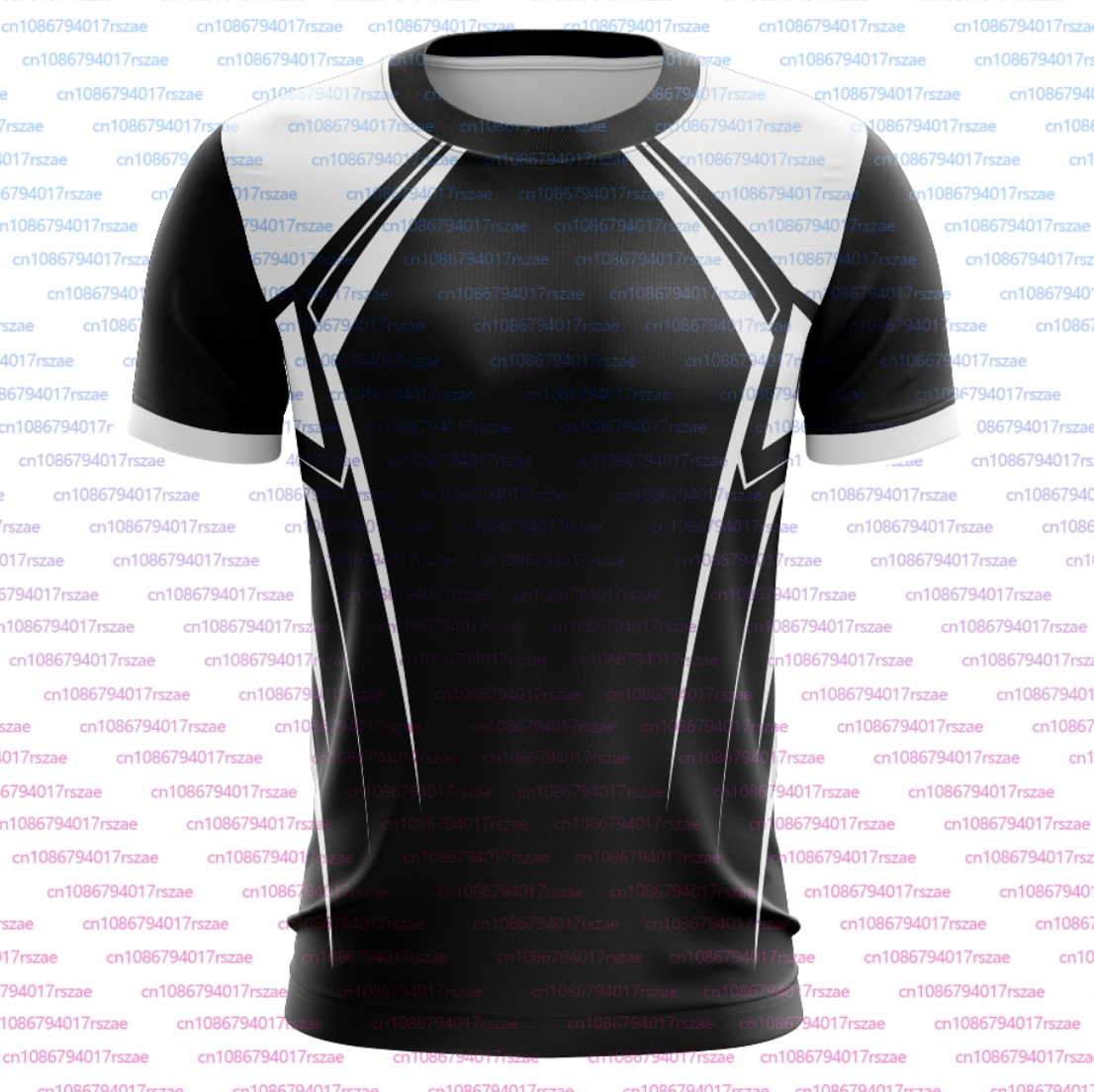 T-shirt personnalisé en tissu soie de lait imprimé en 3D à manches courtes, mode masculine, t-shirts de haute qualité personnalisés pour hommes, femmes et vêtements de famille.
