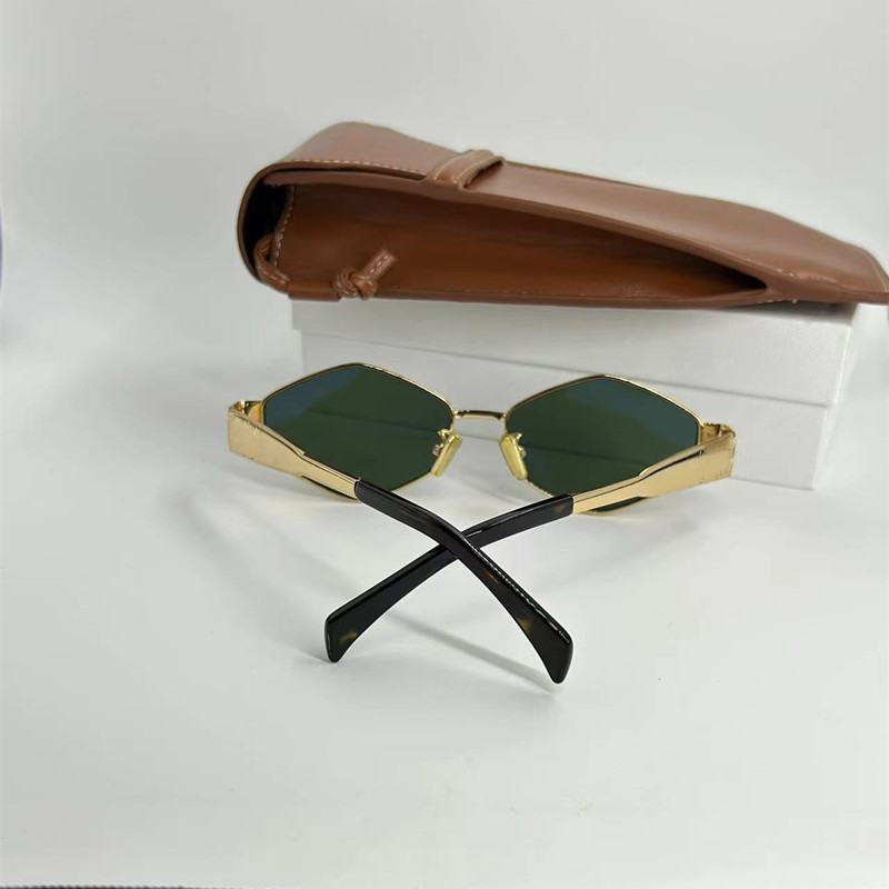 Lunettes de soleil luxueuses, élégantes et de haute qualité - même style pour hommes et femmes